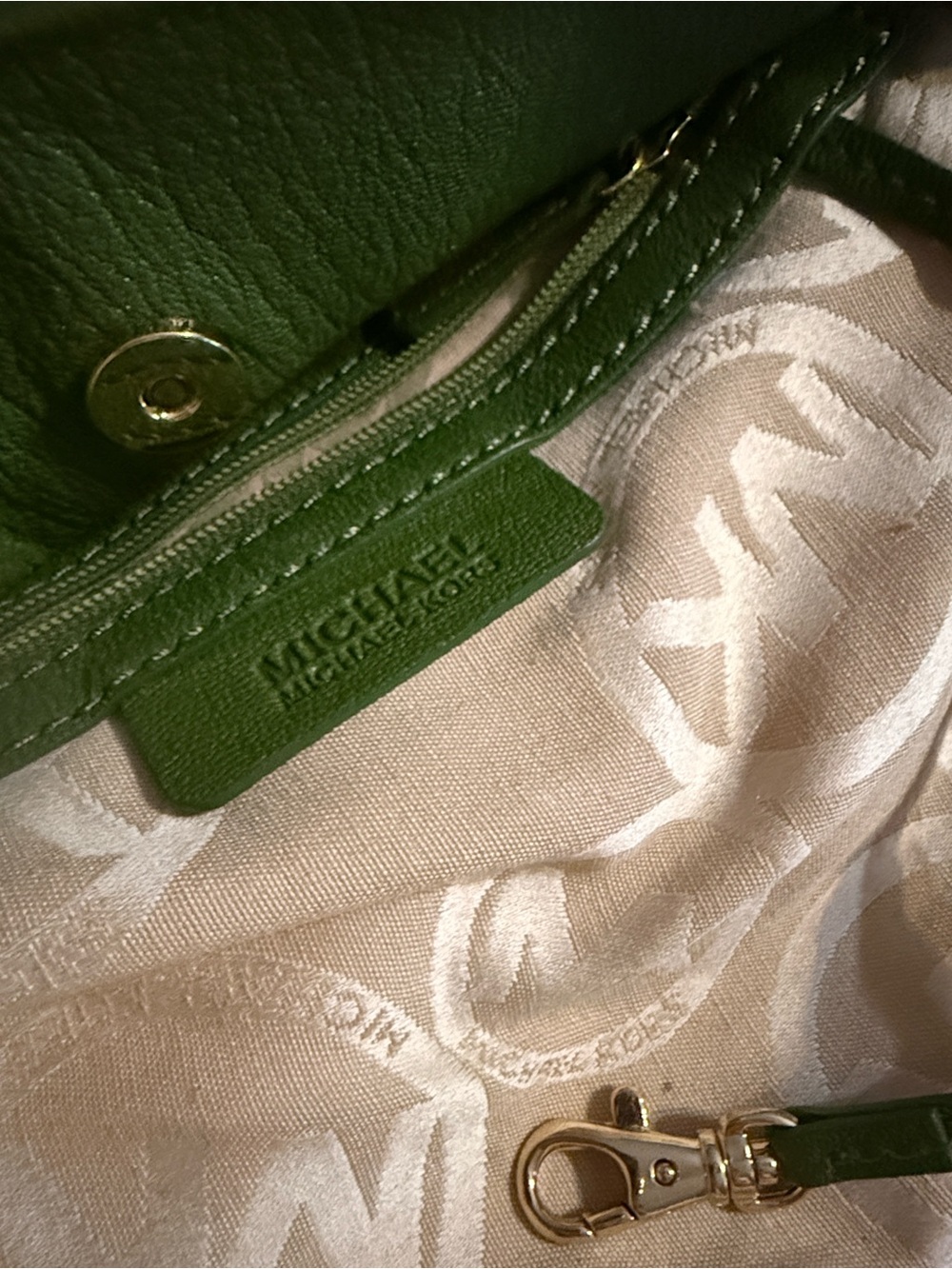 Michael Kors Hamilton Tote / Satchel preowned - Picture 4 of 16